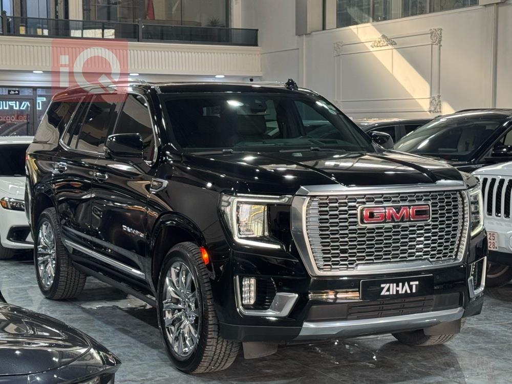 جی ئێم سی یوکۆن